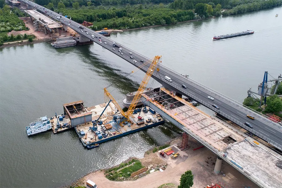 Bridge Construction