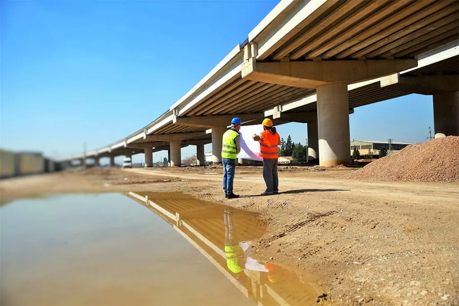 Bridge Repairs