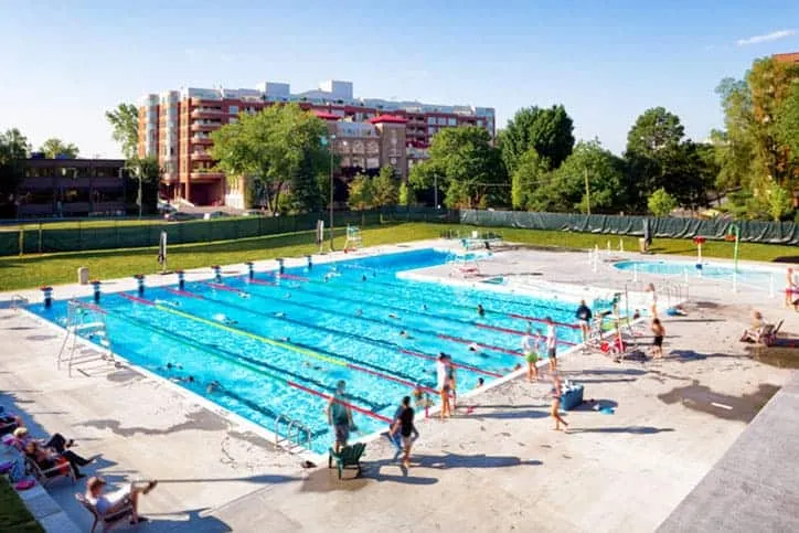 Public Swimming Pool