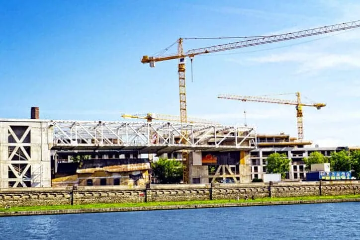 Tips for Diverting Water on Construction Projects
