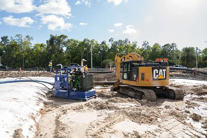 Common Uses for a Portable Cofferdam