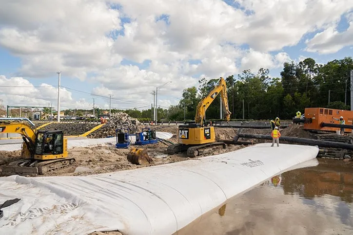 How Water Diversion Can Streamline Your Construction Project