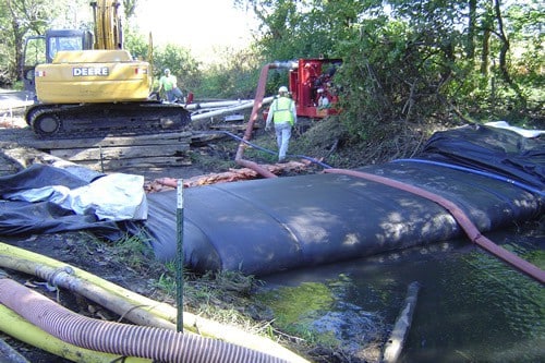Affordable Water Filled Cofferdam 17
