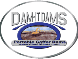 Dam-It Dams inc. Cofferdams
