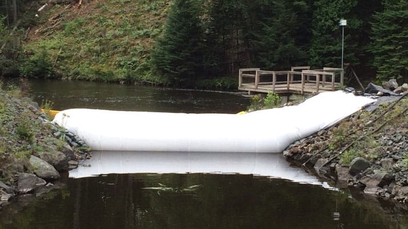 Protect Your Business from Flooding with Inflatable Cofferdams