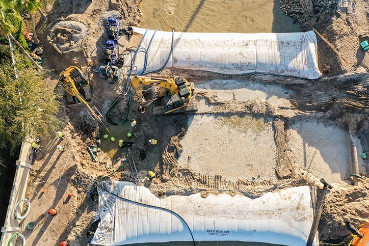 3 Tips to Make Your Cofferdam Project A Success