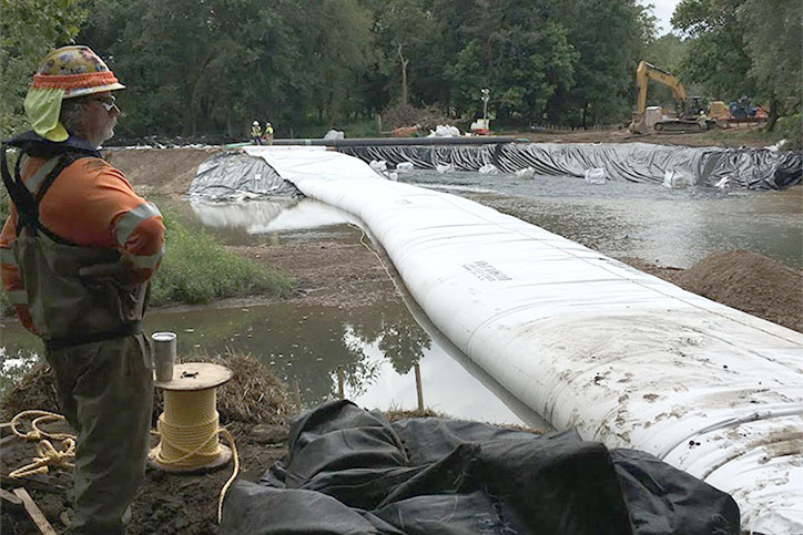 How to Choose the Best Cofferdam Solution for Your Application