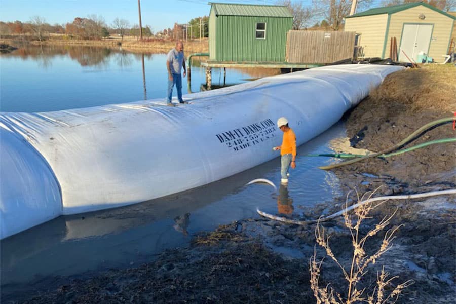 Extending the Life of Your Inflatable Cofferdam: Maintenance and Care Tips